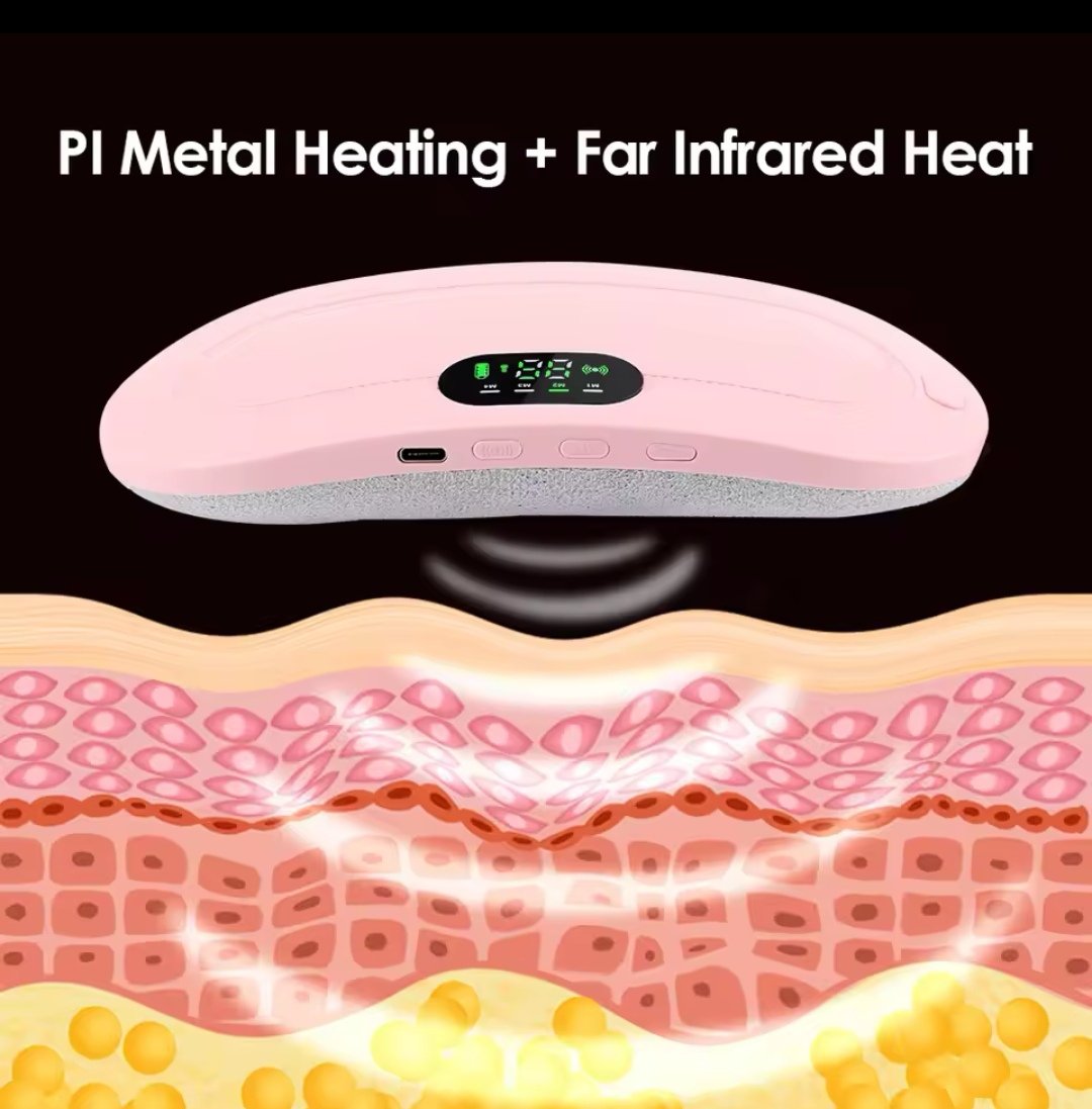 الكمادة الحرارية الذكية – Smart Belt - الصورة 6