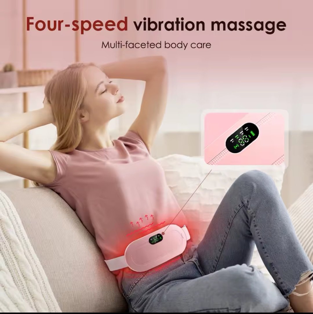 الكمادة الحرارية الذكية – Smart Belt - الصورة 3