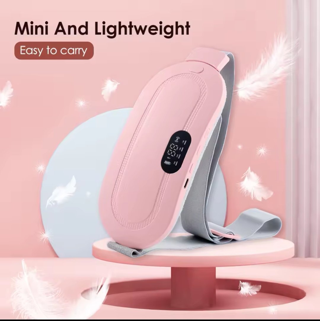 الكمادة الحرارية الذكية – Smart Belt